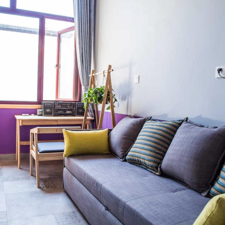 Chez Ina & Jasee Miyun Exterior foto